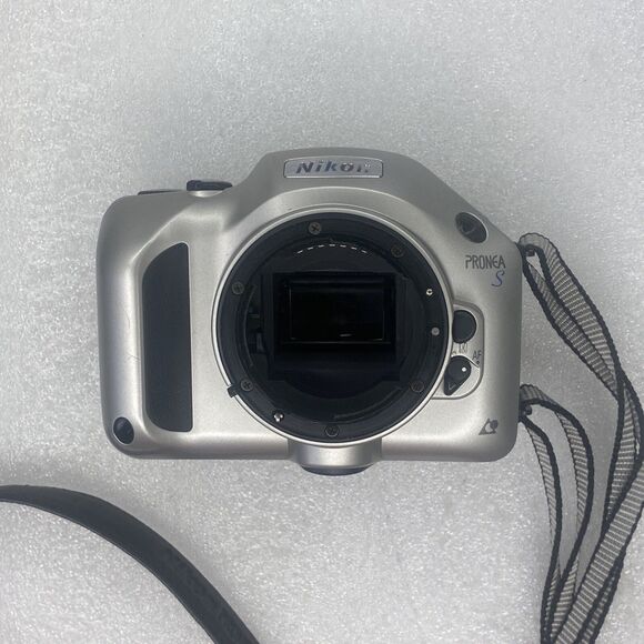 Nikon Pronea S Rangefinder Digital Camera Body Only READ - Picture 1 of 7